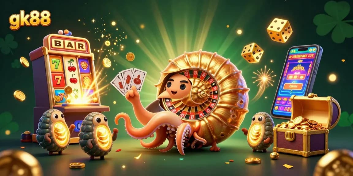 gk88: Which Casino Game Should You Pick in 2026 for Winning Strategies?