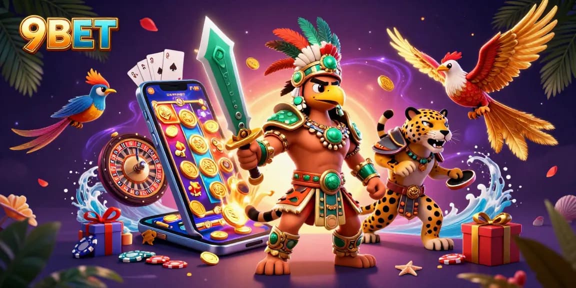 Why 9BET Is Better Than Competitors for Gamblers in 2026