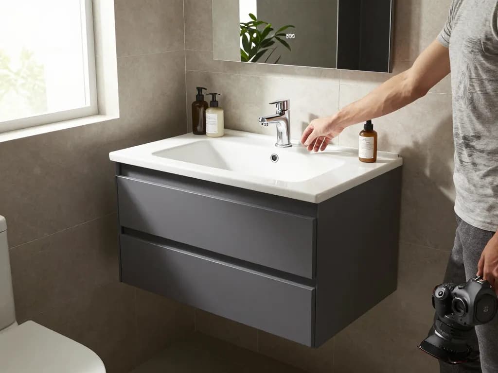 Ontdek stijlvolle en functionele ondiep badkamermeubel ontwerpen op https://vixxbadkamers.nl/badkamermeubel/ondiep, met moderne opbergoplossingen in compacte ruimtes.