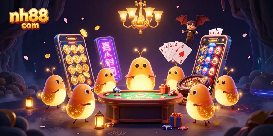 nh88 com: The Secret Weapon Gamblers Are Using for Winning Strategies in 2026