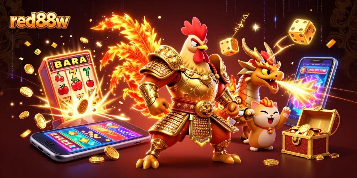 Which Is Better: red88w or Other Online Casinos for Winning Strategies?