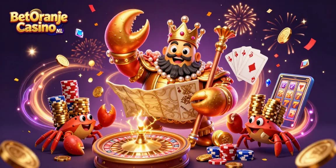 Het BetOranje Casino NL landschap in 2026: Strategische kansen voor spelers