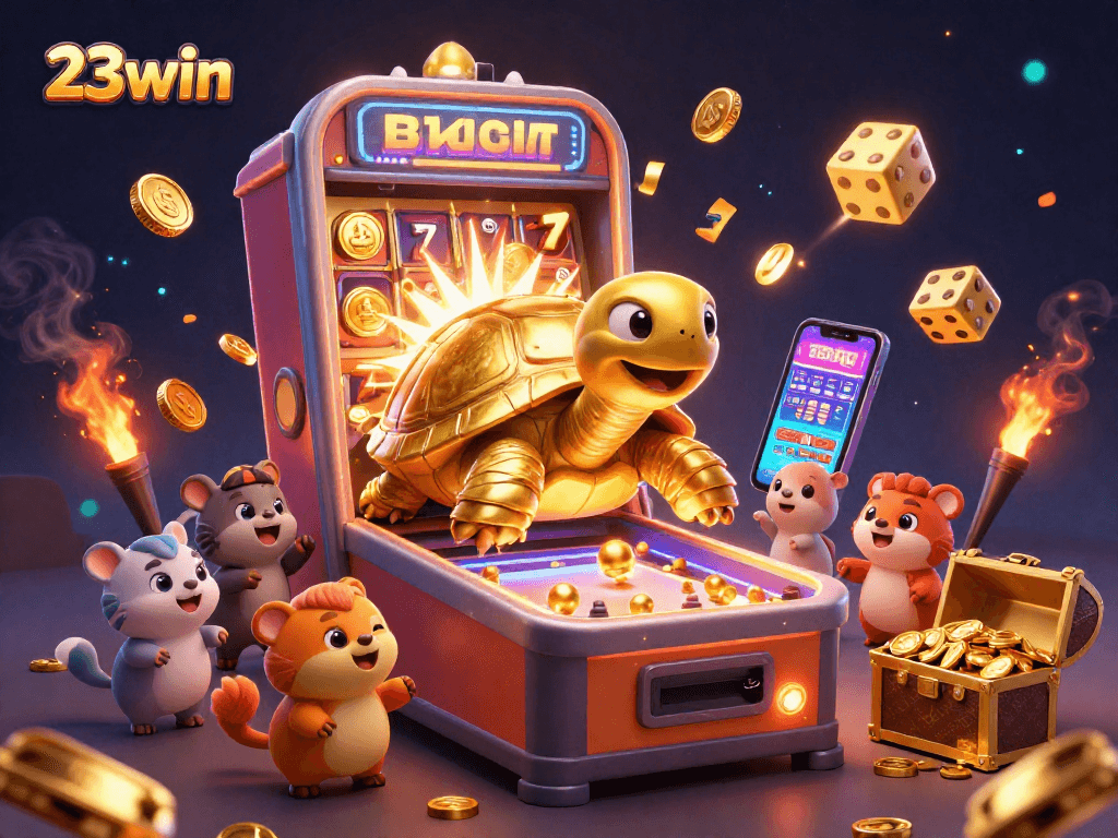 23win Performance Boost: Strategic Winning Techniques for Gamblers in 2026