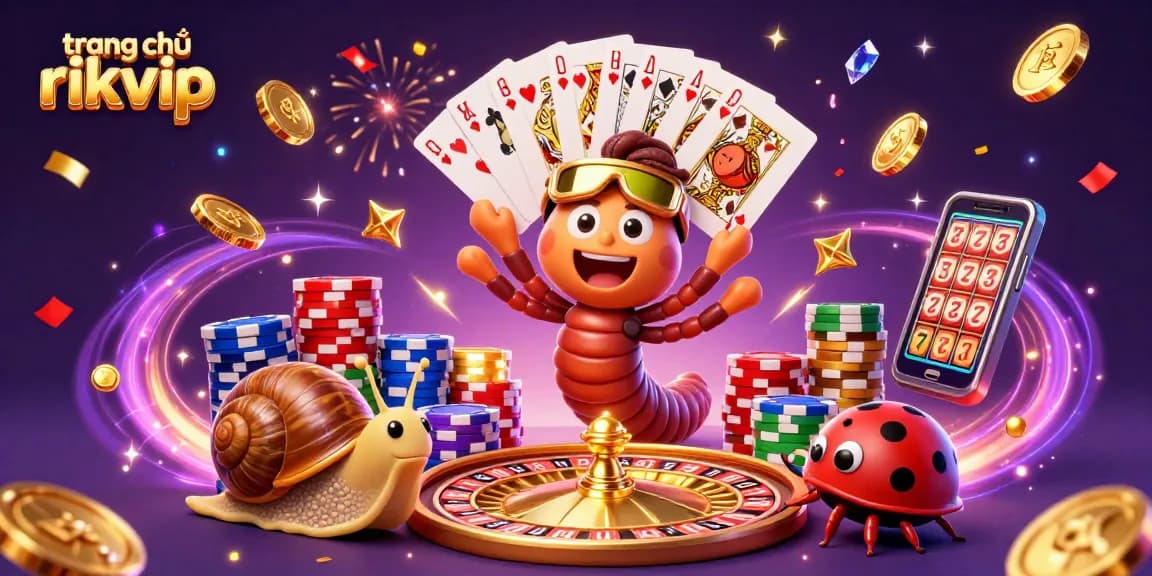 2026 trang chủ rikvip Gambling Industry Report: Key Takeaways for Players