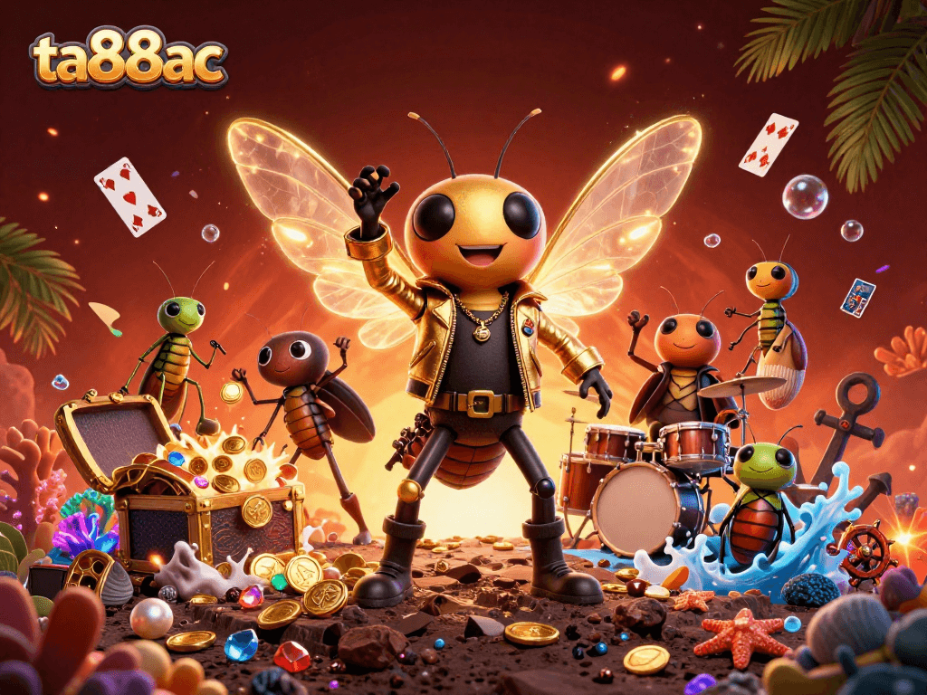 The Insider's Guide to ta88ac: Winning Strategies for Gamblers in 2026