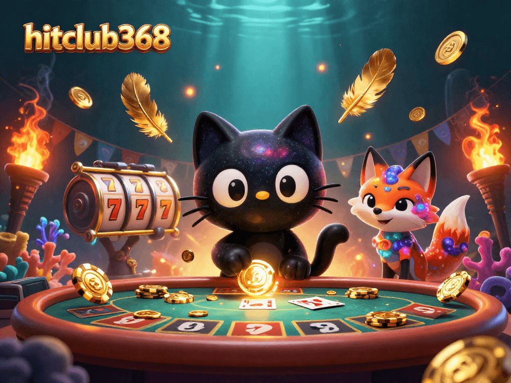 Research-Backed hitclub368 Strategies for Winning Casino Games in 2026