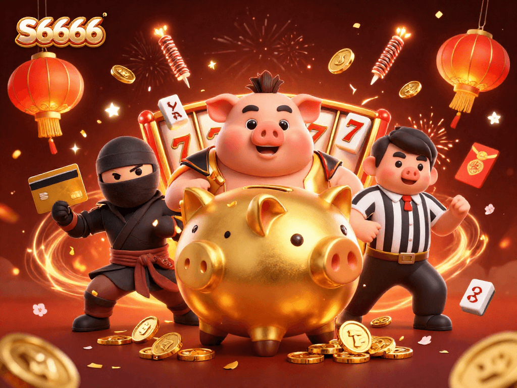 Hidden Advantages of S6666 in Slot Gaming for Bettors in 2026
