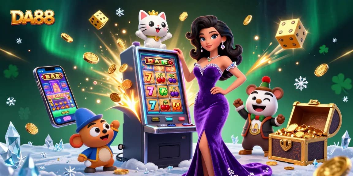 DA88 Success Stories: How Gamblers Mastered Slots for Big Wins