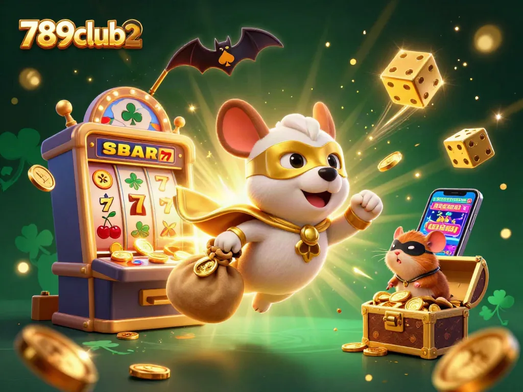 Experience the thrill of winning with 789club2 at a vibrant online casino featuring exciting games.