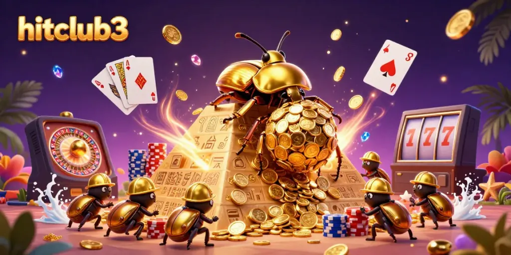 Join the excitement at hitclub3 with golden adventures and casino thrills.