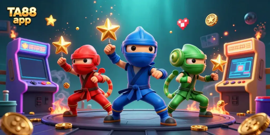Synchronize your gaming strategies with TA88 app for a thrilling casino experience
