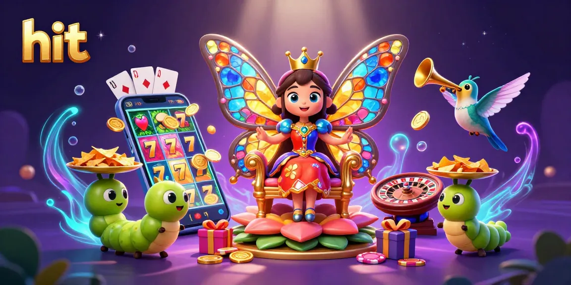 Hit big with immersive online slot games featuring colorful animations and brilliant themes.