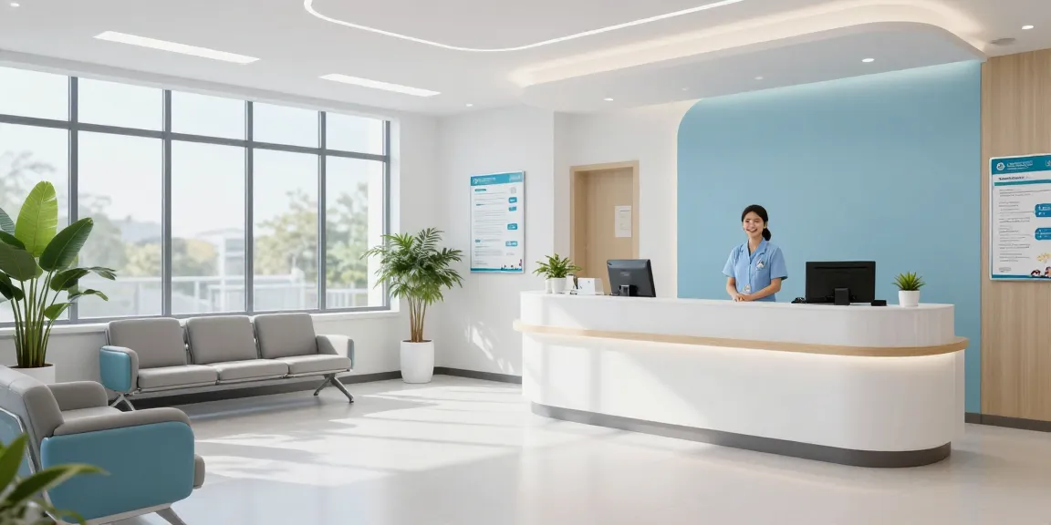 The best hair transplant Turkey services with compassionate patient care at a modern health clinic.